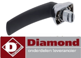 P12558400200 - Deurgreep voor convectieoven DIAMOND CGE11