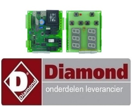 63291310261 - PRINTPLAAT VOOR PZF DIAMOND