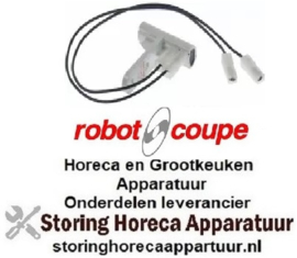 207348291 - Magneetschakelaar B 10mm voeler L 35mm aansluiting F 2,8 kabellengte 245mm Robot-Coupe