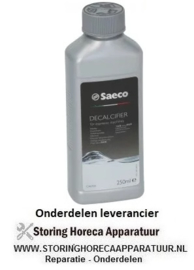 6571092009 - Kalkoplosmiddel DESCALER SAECO 250 ml