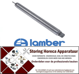 105517661 - Overlooppijp L 530mm ø 45mm voor vaatwasser LAMBER