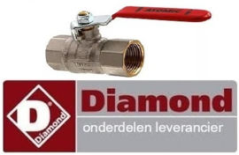 571177037 - Aftapkraan voor friteuse DIAMOND E7/F26A7