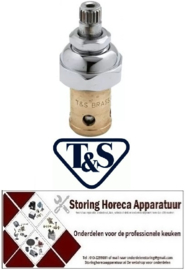 324594246 - Binnenwerk uitloop warm water T&S
