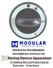 KNOPPEN MODULAR HORECA EN GROOTKEUKEN APPARATUUR REPARATIE ONDERDELEN