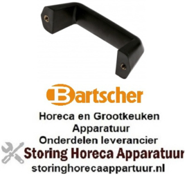 813691510 - Beugelgreep L 130mm H 44mm voor  Bartscher