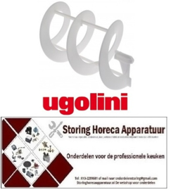 326650189 - Menger buiten Granita machine UGOLINI