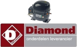 806605125 - Compressor voor insteekunit DIAMOND AP50-PED