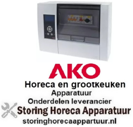 763378468 - Koelcelregelaar AKO type AKO-15682 inbouwmaat 255x355mm 400V/3PV spanning AC NTC