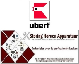 200GASVEER - Gasveer voor kippengrill UBERT