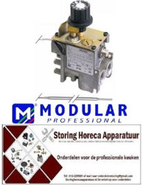 111103076 - Gasthermostaat type serie 630 Eurosit t.max. 110-190°C MODULAR