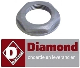 635513124 - Moer voor vaatwasser DIAMOND 015/25D