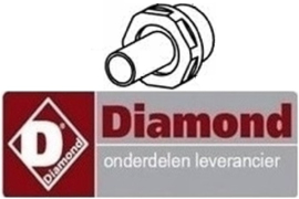 1966600259 - Connector voor aansluiting filter OSMOSE RS15/PP - DIAMOND