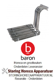 788418710 - Verwarmingselement friteuse Baron 13000W 230/400V