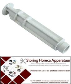 145517186 - Overlooppijp voor vaatwasser  L 210 mm ø 40 mm