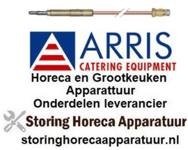 THERMOKOPPEL ARRIS HORECA EN GROOTKEUKEN APPARATUUR REPARATIE, RESERVE ONDERDELEN