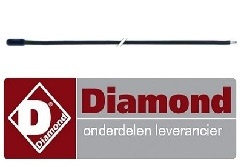 58941201006 - VOELER NTC015HP00 - 1.5 METER, DIAMOND ID70/HE