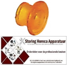 101359820 - Signaallampkap geel ø 8 mm