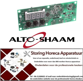 110CC34970 -  Besturingskaart voor ALTO SHAAM 500-2D