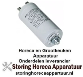 626365012 - Bedrijfscondensator capaciteit 6,3µF 450V