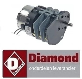 723RTFOC00030 - Timer 50 HZ oven DIAMOND PFE 5D