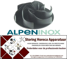 POMPSCHOEP  PROFESSIONELE VAATWASSER HORECA EN GROOTKEUKEN REPARATIE ONDERDELEN​​