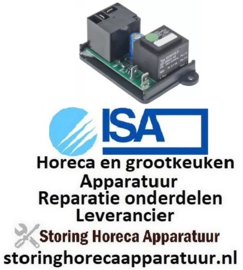 636360590 - Timer EI30/15,5 looptijd 25s 230 V RITARDAT.RT-123/00 50/60Hz ISA