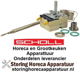 703375705 - Thermostaat t.max. 110°C - 1-polig 1NO 16A SCHOLL