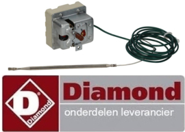 312.661.048.00 - Maximaalthermostaat uitschakeltemp. 245°C - E65/F DIAMOND