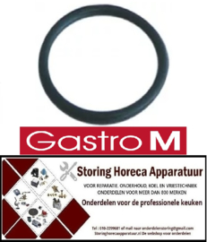 611.0835.26266.1 - O-ring voor overlooppijp GASTRO- M - GW41