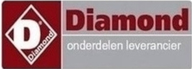 18550052 - Afdekdeksel voor friteuse DIAMOND FSM-2V6E/N