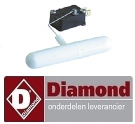 372345372 - Vlotterschakelaar  DIAMOND IJSBLOKJESMACHINE MXP-35A/F