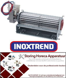 INOXTREND HORECA GROOTKEUKEN APPARATUUR REPARATIE ONDERDELEN