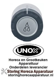 697112723 - Knop bevochtiging  80-260°C UNOX