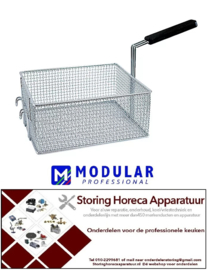 330970330 - Friteusekorf voor friteuse  MODULAR