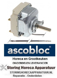 VE743375422- Thermostaat instelbereik 95-210°C 3-polig voor ASCOBLOC