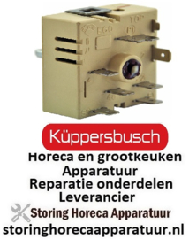 153380027 - Energieregelaar EGO 230V 13A voor apparatuur KUPPERSBUSCH