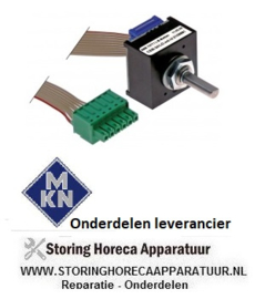 219401968 - Potentiometer met impulsfunctie MKN