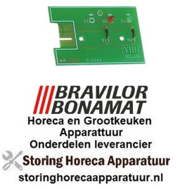 249400611 -displayprintplaat met scherm bRAVILOR