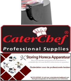 465-ZBC390-1769 -  Vergrendelclips van Container voor Chocolademelk Dispenser 5 Liter  CATERCHEF