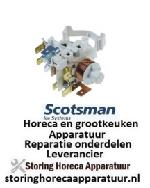 STARRELAIS SCOTSMAN IJSBLOKJESMACHINE HORECA EN GROOTKEUKEN APARATUUR REPARATIE ONDERDELEN