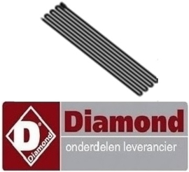 20441201005 - Temperatuurvoeler -40 tot +110°C voor koelwerkbank DIAMOND