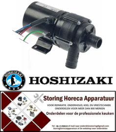 304499377 - Pomp voor ijsmachine type PMX-352BHZ1S 48/64W 220-240V 50/60Hz HOSHIZAKI
