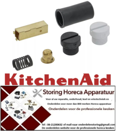 6825032203 - Borstelhouderset voor menger KITCHENAID