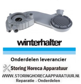 WINTERHALTER VAATWASSER HORECA EN GROOTKEUKEN REPARATIE, RESERVE ONDERDELEN