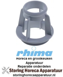 016517381 - Filterhouder ø 90mm H 86mm RHIMA DR59