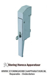269690125 -  Koelcelsluiting deurdikte 70-160mm L 290mm H 69mm B 40mm ja nr. 3.31.0540.0 koeltechniek