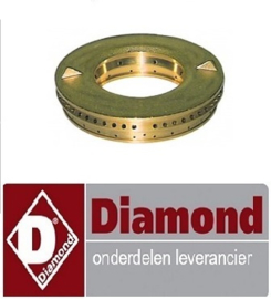265672.093.00 - KROON VOOR BRANDER E D 108-7.5KW  DIAMOND G65/1F4T