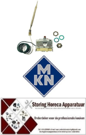 VE164375516 - Maximaalthermostaat 250°C 3-polig voeler 107/Ø6mm capillair 1470/1100mm voor MKN