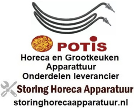 POTIS DONER, SHOARMA GRILL - HORECA EN GROOTKEUKEN APPARATUUR REPARATIE RESERVE ONDERDELEN