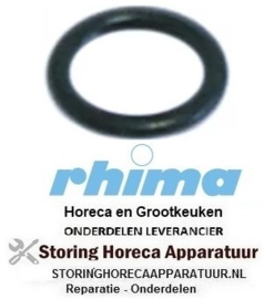 014510893 -  O-ring EPDM materiaaldikte 2,62mm ID ø 9,92mm RHIMA